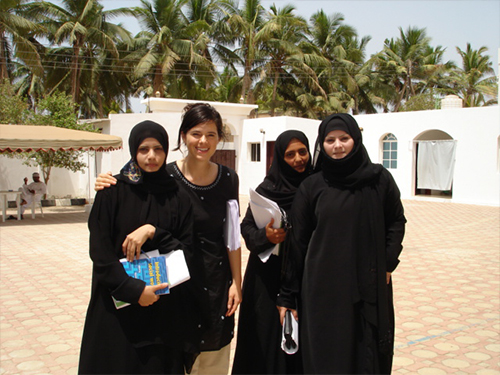 Teaching-Activities-Oman